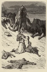 La muerte de Mitaine